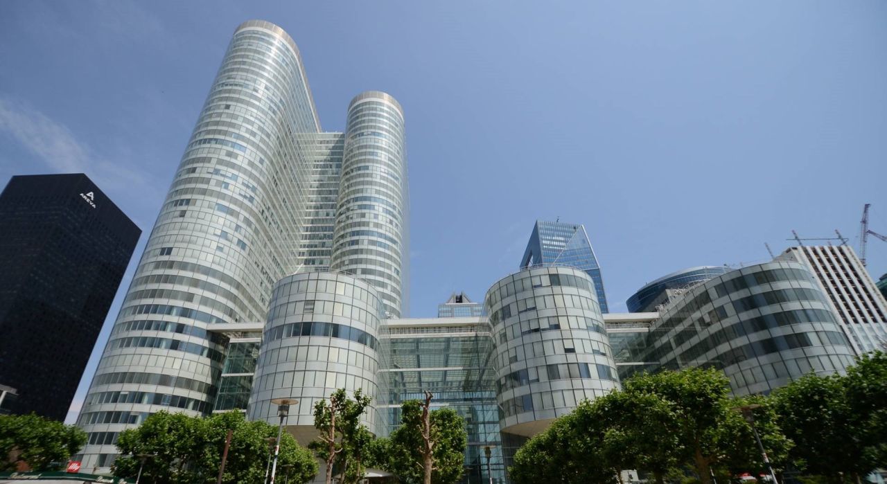 Bureau La Défense 28986m² Location bureau Courbevoie Hauts-de-Seine OLBUR2001197 13
